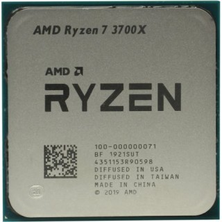 AMD Ryzen 7 3700X, Socket AM4